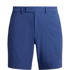 Logo Tailored Golf Performance Shorts
