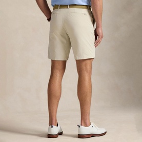 Logo Tailored Golf Performance Shorts
