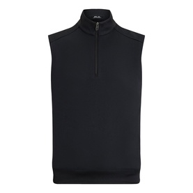 Logo Quarter Zip Gilet