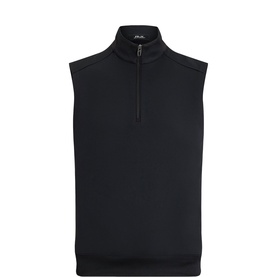 Logo Quarter Zip Gilet