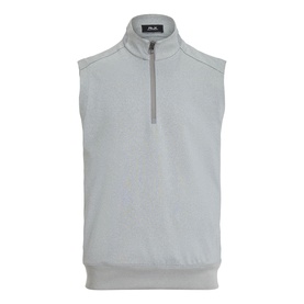 Logo Quarter Zip Gilet