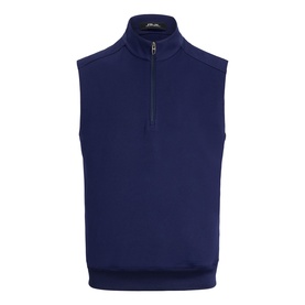 Logo Quarter Zip Gilet