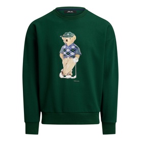 Polo Bear Logo Sweatshirt
