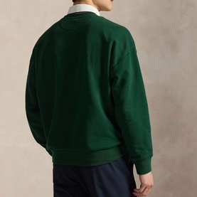 Polo Bear Logo Sweatshirt