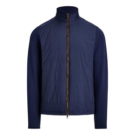 Hybrid Quilted Jacket