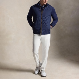 Hybrid Quilted Jacket