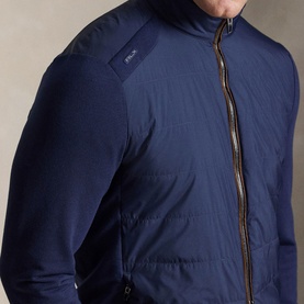 Hybrid Quilted Jacket