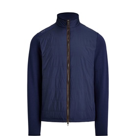 Hybrid Quilted Jacket