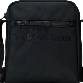 Tonal Logo Crossbody Bag