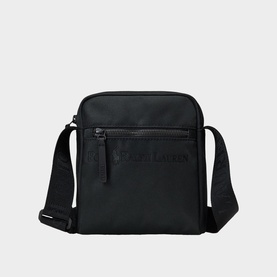Tonal Logo Crossbody Bag