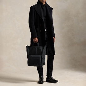 Tonal Logo Tote Bag