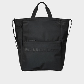Tonal Logo Tote Bag