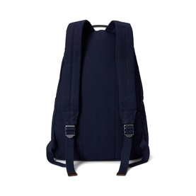 Polo Bear Logo Canvas Backpack