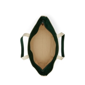 Big Pony Logo Canvas Tote Bag