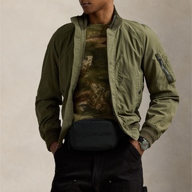 Tonal Logo Belt Bag