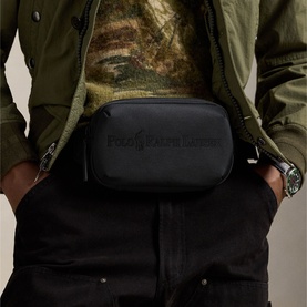 Tonal Logo Belt Bag