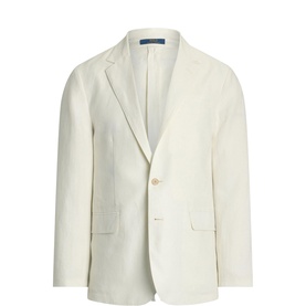 Polo Soft Linen Suit Jacket