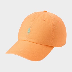 The Iconic Pony Logo Baseball Cap