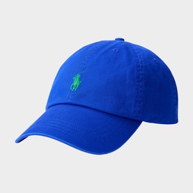 The Iconic Pony Logo Baseball Cap