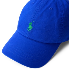 The Iconic Pony Logo Baseball Cap