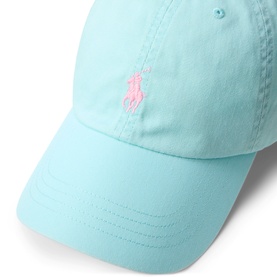 The Iconic Pony Logo Baseball Cap