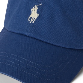 The Iconic Pony Logo Baseball Cap
