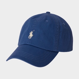 The Iconic Pony Logo Baseball Cap