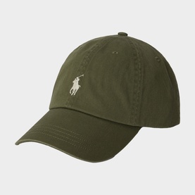 The Iconic Pony Logo Baseball Cap