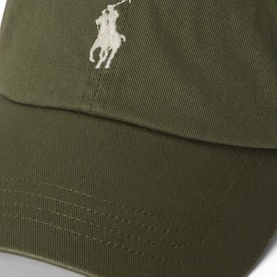 The Iconic Pony Logo Baseball Cap