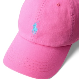 The Iconic Pony Logo Baseball Cap