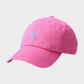 The Iconic Pony Logo Baseball Cap