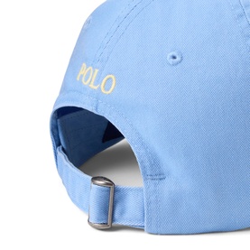 The Iconic Pony Logo Baseball Cap