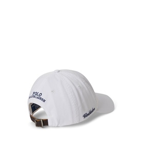 Wimbledon Polo Bear Baseball Cap