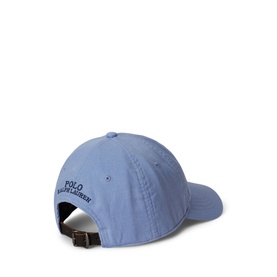 Polo Bear Logo Ball Cap