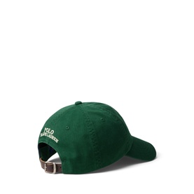 Polo Bear Logo Ball Cap