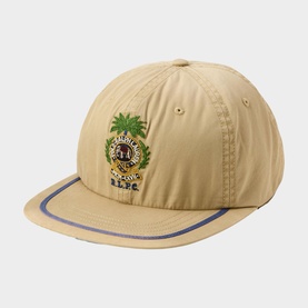 Crest Logo Embroidered Ball Cap