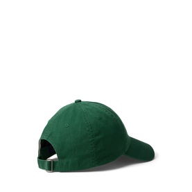 Crest Logo Twill Ball Cap
