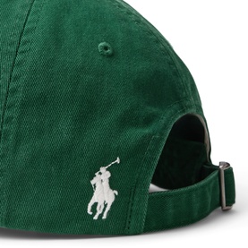 Crest Logo Twill Ball Cap