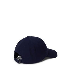 Crest Logo Twill Ball Cap