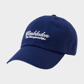 Wimbledon Logo Baseball Cap