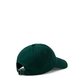 Wimbledon Logo Twill Baseball Cap