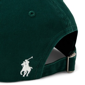 Wimbledon Logo Twill Baseball Cap