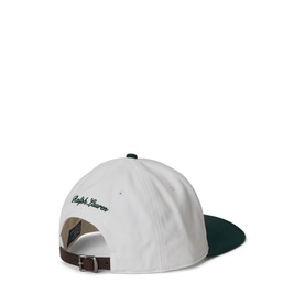 Wimbledon Crest Logo Baseball Cap