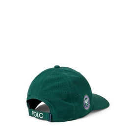 Wimbledon Sports Logo Baseball Cap