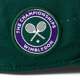 Wimbledon Sports Logo Baseball Cap