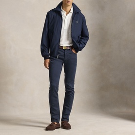 The Southland Pony Logo Packable Jacket