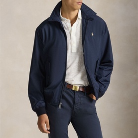 The Southland Pony Logo Packable Jacket