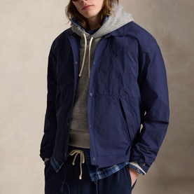 The Hayford Pony Logo Coach&rsquo;s Jacket