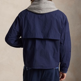 The Hayford Pony Logo Coach&rsquo;s Jacket
