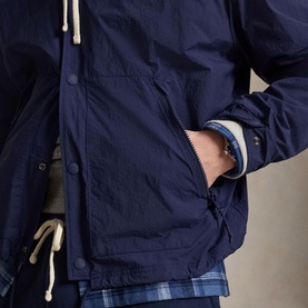 The Hayford Pony Logo Coach&rsquo;s Jacket